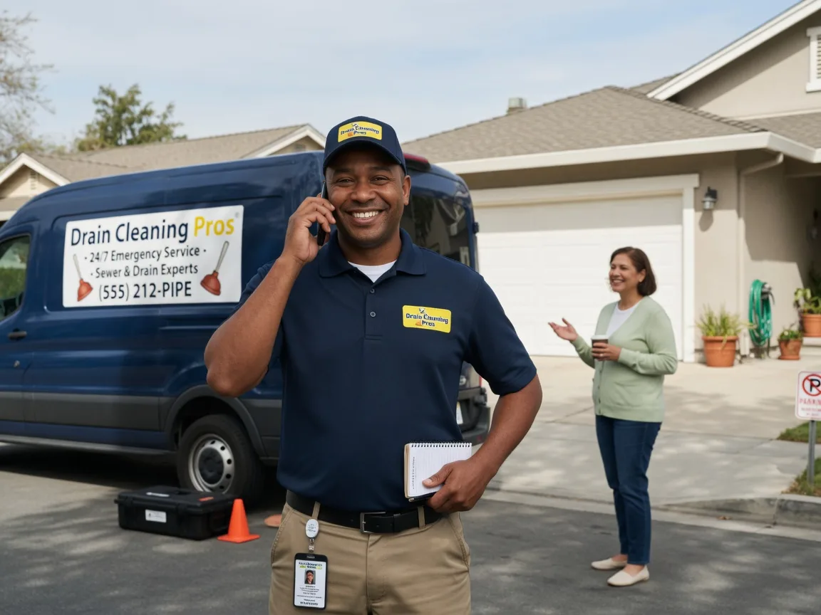 Drain Cleaning Bristol, SD FAQs